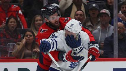 Capitals’ Tom Wilson Earns Longest NHL Suspension After Reckless Action