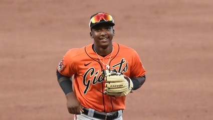 Top Prospect Could Solve the Giants’ Shortstop Issues