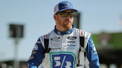 Chris Buescher’s Journey Includes Leaving Home & Taking Dale Carnegie Classes at 15