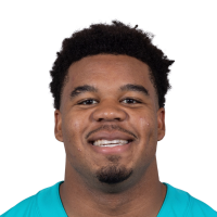 Chop Robinson's headshot