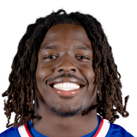 Javon Solomon's headshot