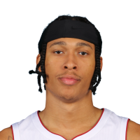 RJ Hampton's headshot