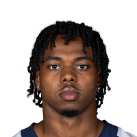 Jaylen Harrell's headshot