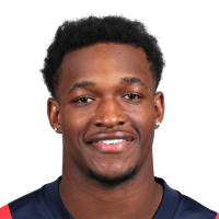 Javon Baker's headshot