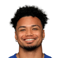 Darius Muasau's headshot