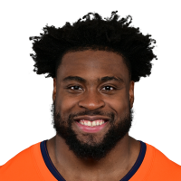 Audric Estime's headshot