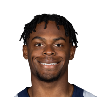 Jha'Quan Jackson's headshot