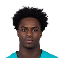 Tahj Washington's headshot