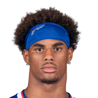 Keon Coleman's headshot