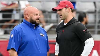 Giants Expected to Be ‘Movers & Shakers’ on Draft Day: Insider