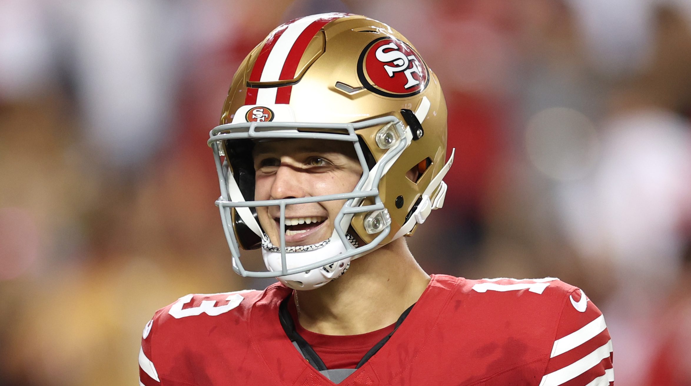 49ers Could Find Brock Purdy Insurance With Big-Named QB