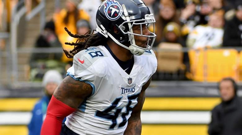 Former Titans edge rusher Bud Dupree was suggested as post-draft free agency option for Giants.