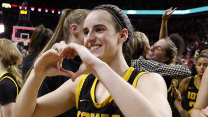 Caitlin Clark, Boyfriend Connor McCaffery Share Heartfelt Anniversary Messages