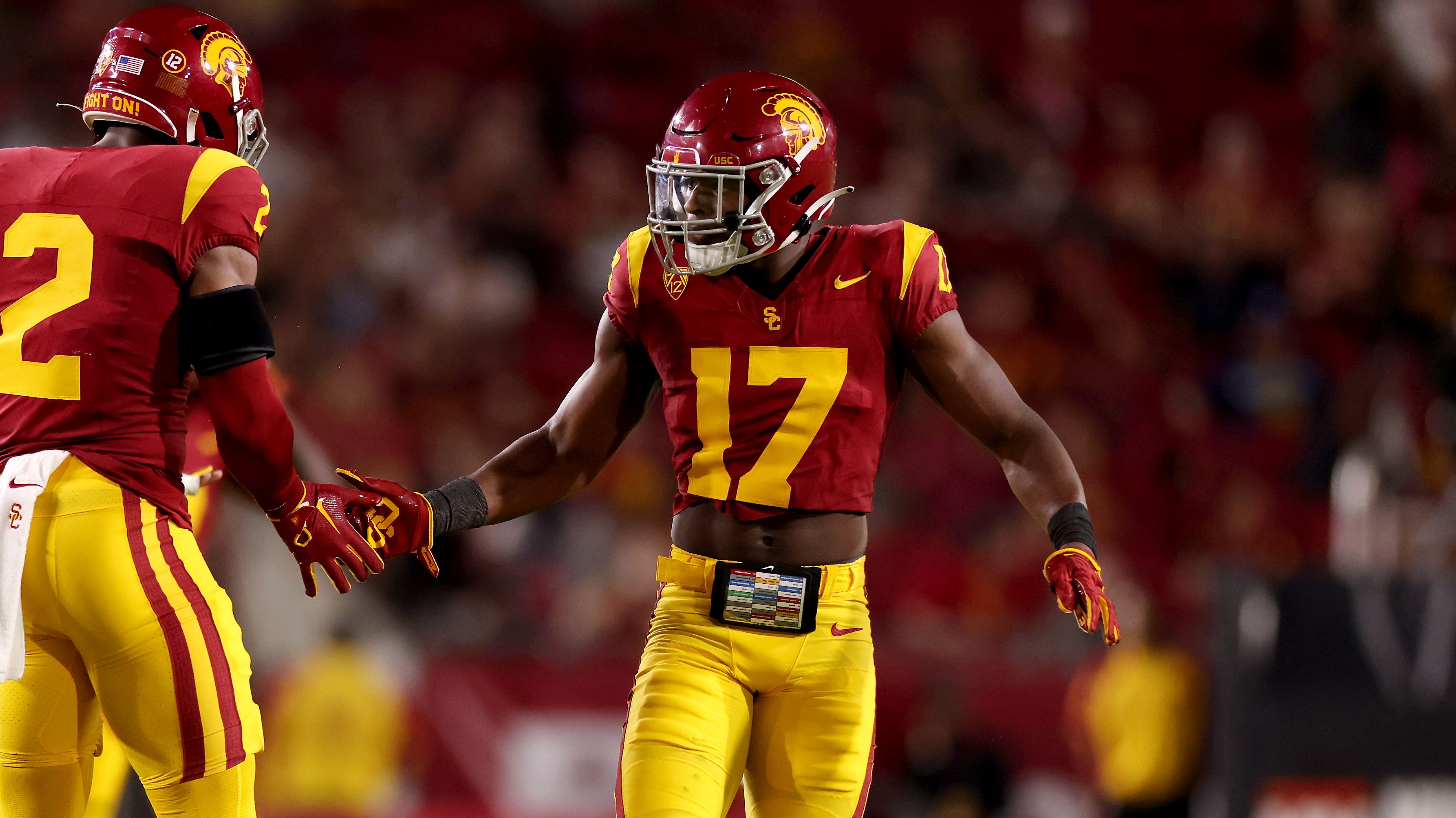 Chiefs Sign USC Cornerback to 6-Figure Guarantee: Report