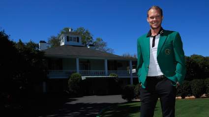 Masters Champ Danny Willett Talks PGA-LIV Issues at Champions Dinner