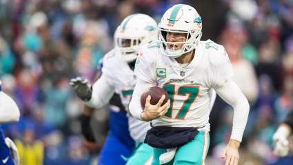 Packers Viewed as Landing Spot for Former Dolphins 4,000-Yard QB