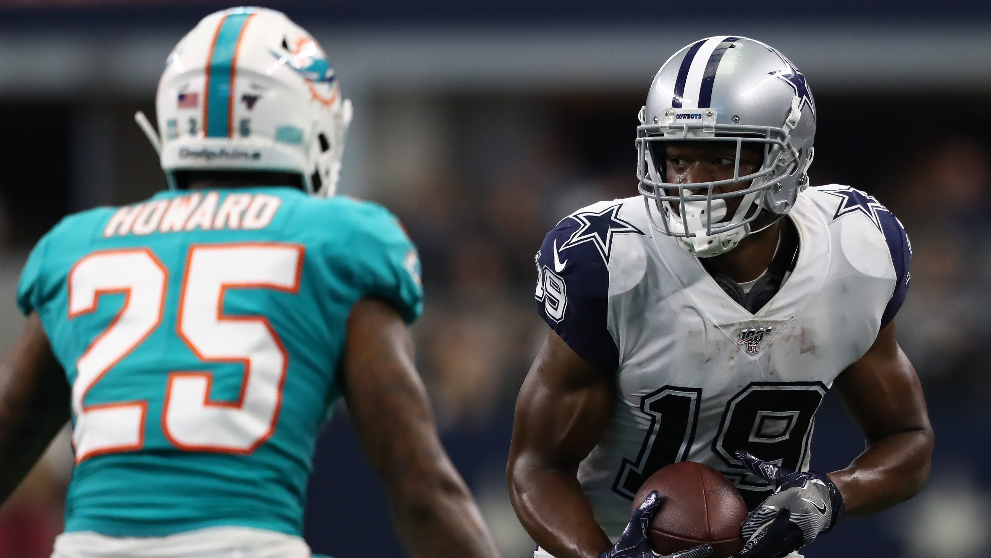 Ex-Dolphins CB Xavien Howard Predicted to Land With Cowboys