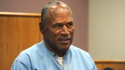 OJ Simpson Admits to ‘Dealing With Some Issues’ in Last Tweet Before Death