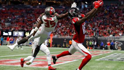 Buccaneers’ $52 Million Cornerback Named One of NFL’s Most Overpaid Players