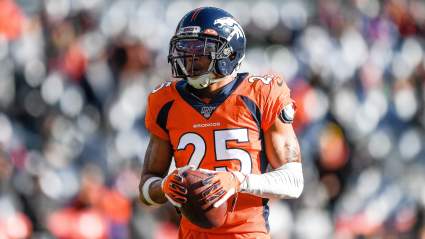 Leader of Broncos’ Famed ‘No Fly Zone’ Announces Retirement After 12 Seasons