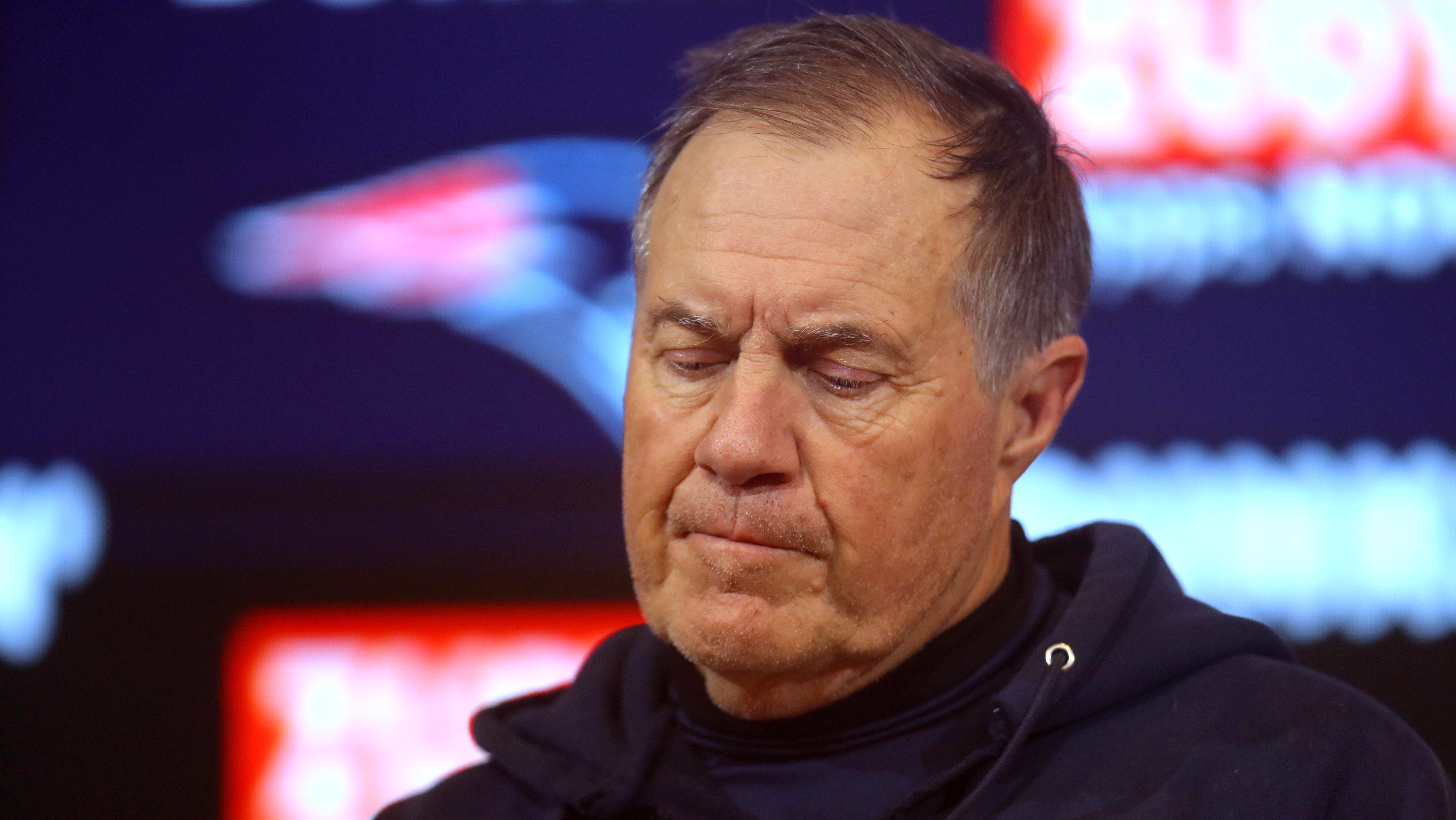 Bill Belichick Breaks Down Film Of Patriots No. 3 Selection Drake Maye