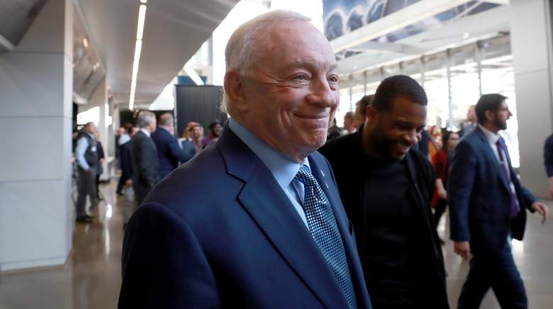 Jerry Jones