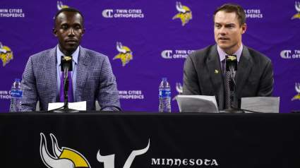 Insider Sheds Telling Light on Vikings’ Pre-Draft Trade Amid QB Rumors