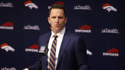 Broncos $21 Million Star Floated as ‘Likely’ Draft Night Trade Candidate