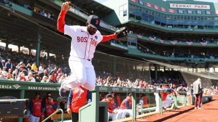 Beloved Ex-Red Sox All-Star Attempting Longshot MLB Comeback