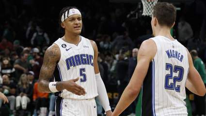 Proposed Blockbuster Trade Sends Magic a $163 Million 5-Time All-Star