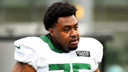 Former Jets Draft Pick Signs With Cowboys: Report