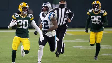 Falcons Sign Former Packers 2nd-Round Cornerback: Report