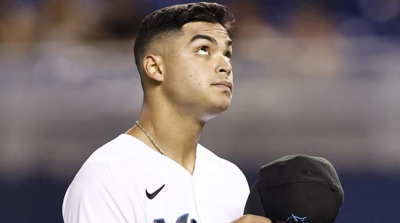 Yankees potential trade target Jesus Luzardo