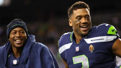 Steelers Floated as Possible Trade Suitor for WR With Russell Wilson Ties