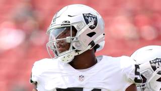Proposed Trade Has Raiders Send Breakout Star to Falcons