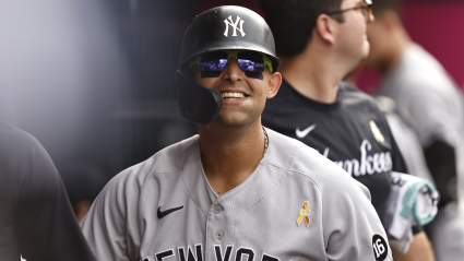 Yankees Bring Back Former Starting Infielder on a Minor League Deal