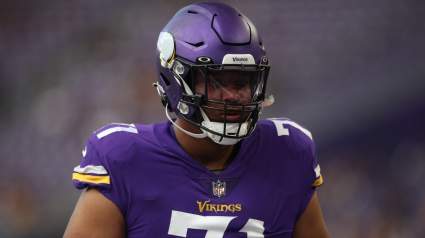 Former GM Names Vikings’ Cornerstone as Potential Trade Bait for Top 3 Pick