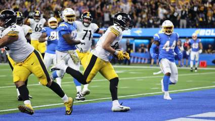 Steelers Starter Wants to Spend Rest of His Career With Team