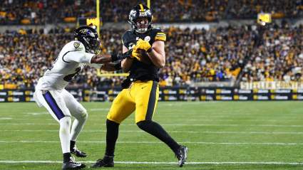 Steelers Writer Believes Team’s 2nd Pass Catcher Could Already Be on the Roster