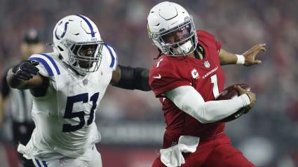Colts’ 8-Sack Edge Rusher Named Team’s Most ‘Underpaid’ Player