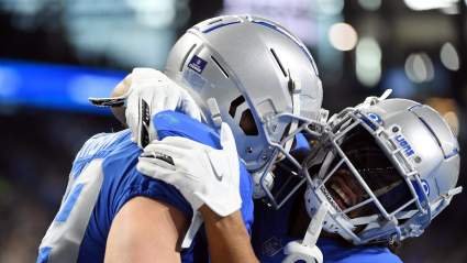 Lions Offensive Veteran Floated as NFL Draft Trade Candidate
