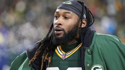 Packers Legend Calls Out How GM Handled Aaron Jones’ Release