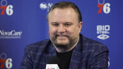 Exec Floats Sixers as Free Agent Destination for $135 Million Star