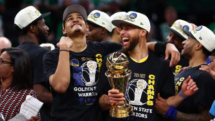Proposed Trade Gives $128 Million Ex-Warriors Champion Fresh Start