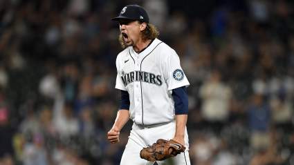 Yankees Tabbed as Potential Destination If Mariners Trade Logan Gilbert