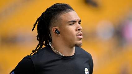 Former Steelers WR Chase Claypool Has Unusual Suitor
