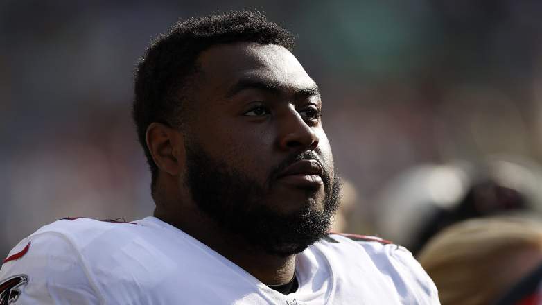 Cowboys OL Chuma Edoga