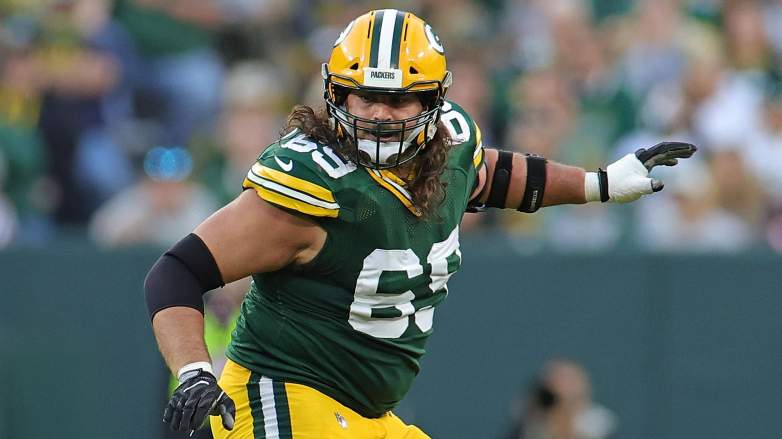 David Bakhtiari