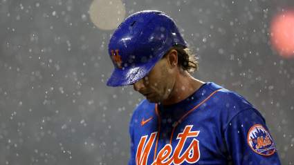 Mets Reporter Floats Possible Trade Partner for Struggling $50 Million Infielder