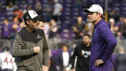 Vikings Coach Suspended After 2023 DWI Arrest